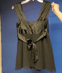 Express dressy tank size 4 make me an offer